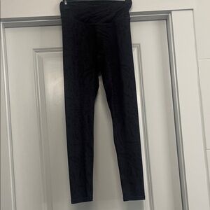 Paragon Fitwear Black Leggings